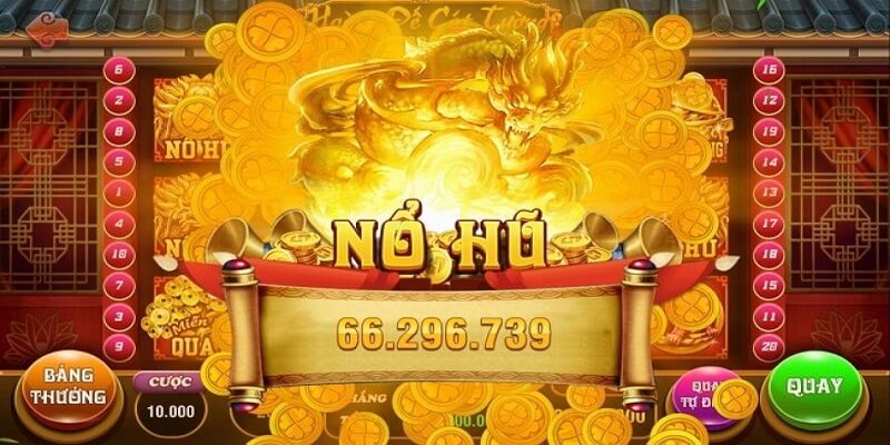 Nổ hũ mini có giao diện đơn giản và dễ tham gia cho hội viên