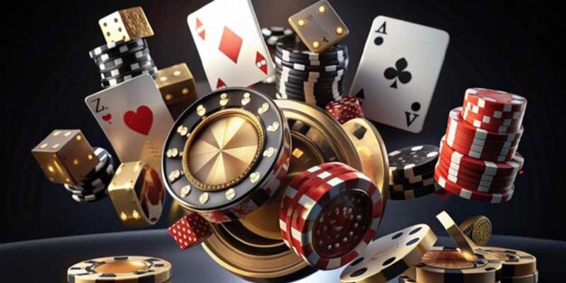 Xu hướng mới 58WIN mang đến cho người chơi đa dạng các sản phẩm cá cược